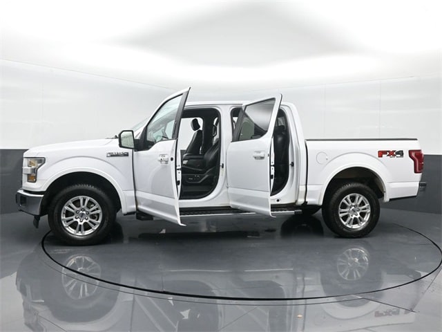 used 2017 Ford F-150 car, priced at $26,668