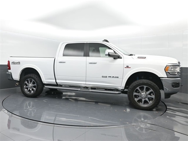 used 2021 Ram 2500 car, priced at $52,630