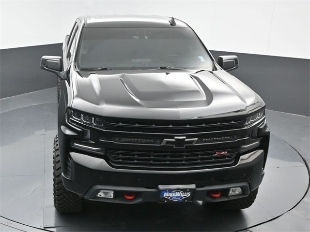 used 2021 Chevrolet Silverado 1500 car, priced at $37,327