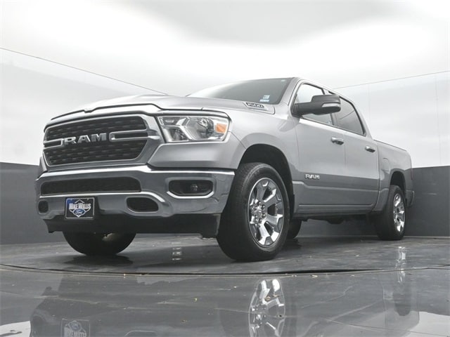 used 2022 Ram 1500 car, priced at $35,398