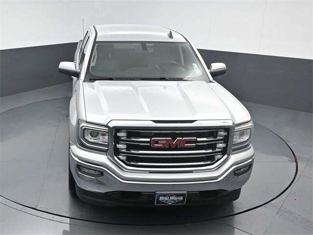 used 2016 GMC Sierra 1500 car, priced at $26,487