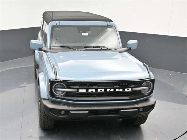 used 2023 Ford Bronco car, priced at $43,254
