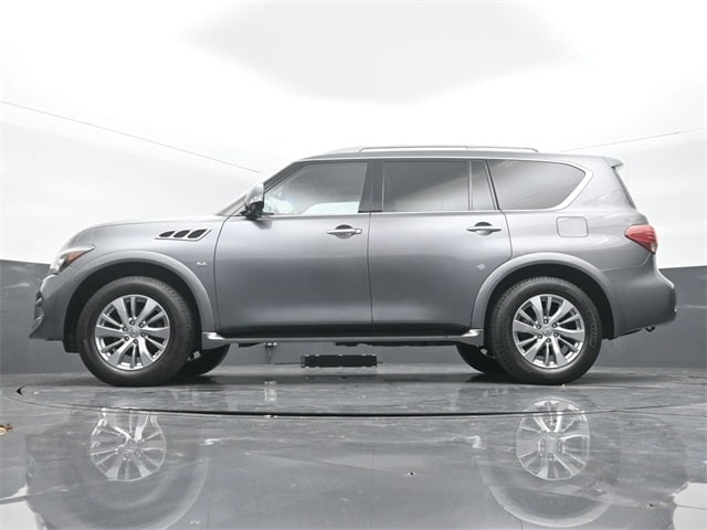 used 2017 INFINITI QX80 car, priced at $19,659