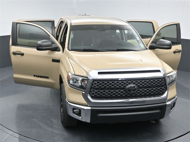 used 2020 Toyota Tundra car, priced at $32,139