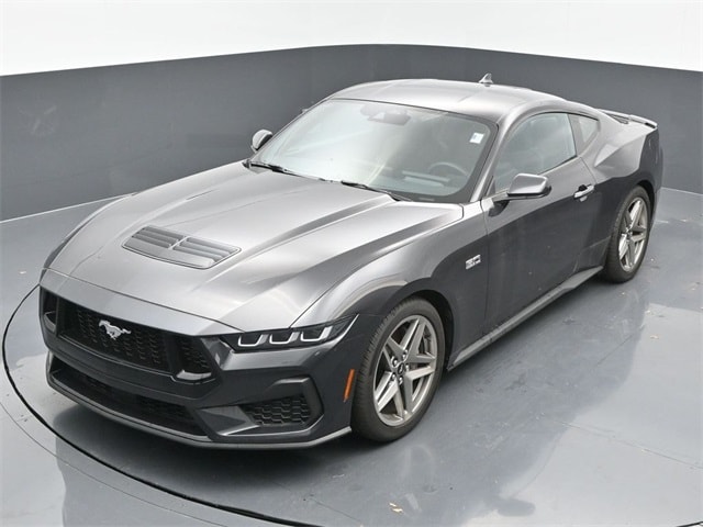 new 2024 Ford Mustang car, priced at $47,580