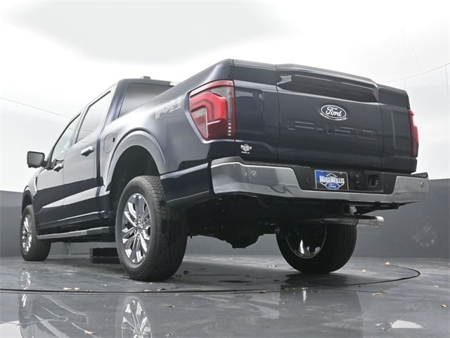 new 2025 Ford F-150 car, priced at $72,970