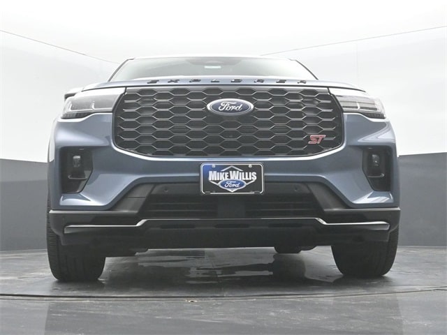 new 2025 Ford Explorer car, priced at $54,860