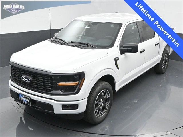 new 2024 Ford F-150 car, priced at $49,886