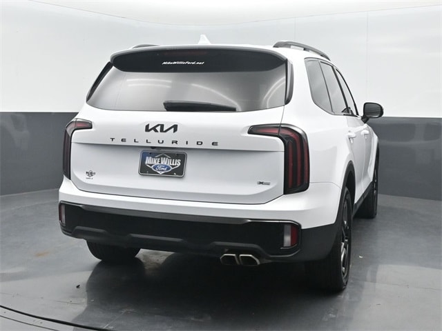 used 2025 Kia Telluride car, priced at $45,668