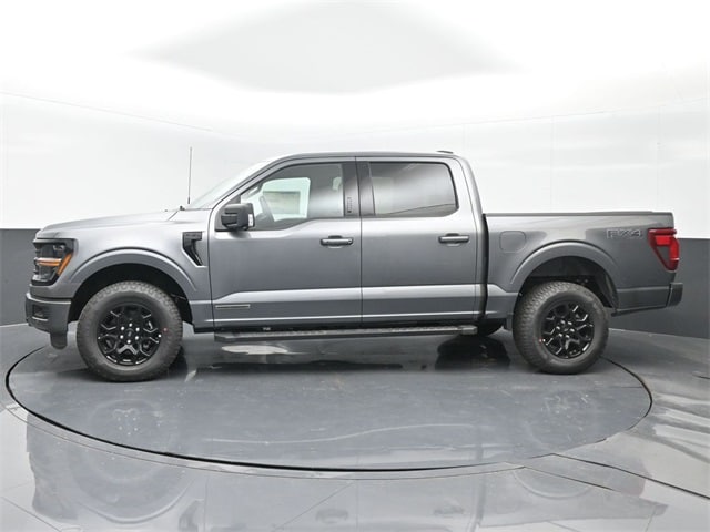 new 2024 Ford F-150 car, priced at $56,580