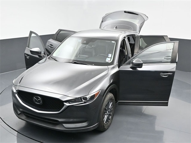 used 2020 Mazda CX-5 car, priced at $19,690