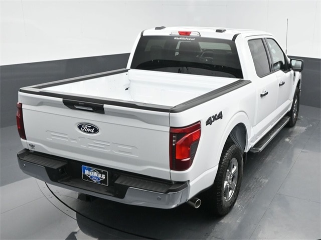 new 2024 Ford F-150 car, priced at $50,170