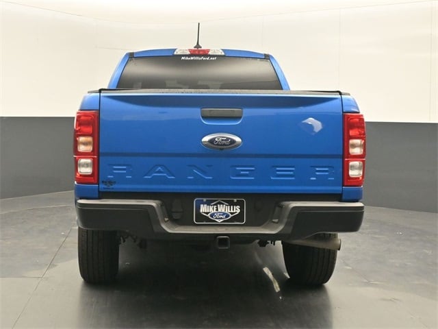 used 2022 Ford Ranger car, priced at $26,519