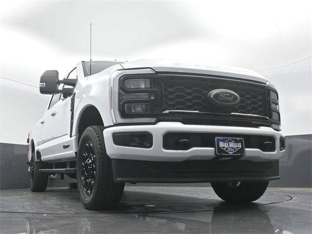 new 2025 Ford Super Duty car, priced at $78,310