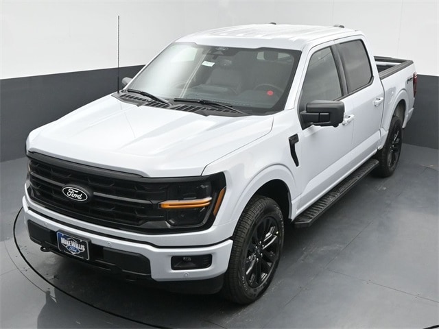 new 2025 Ford F-150 car, priced at $63,274
