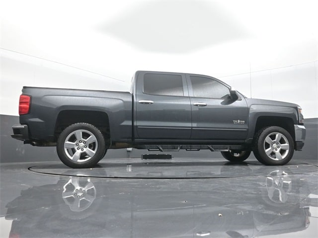 used 2018 Chevrolet Silverado 1500 car, priced at $19,995