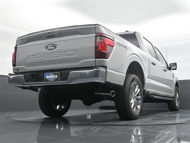 new 2024 Ford F-150 car, priced at $55,315