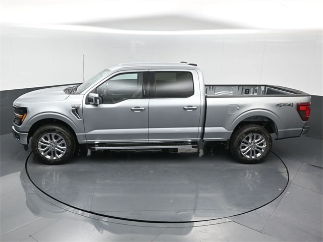 new 2024 Ford F-150 car, priced at $55,265