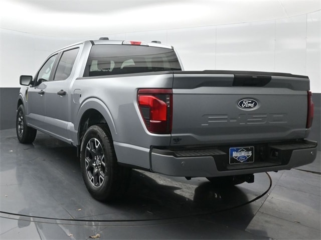 new 2025 Ford F-150 car, priced at $43,083