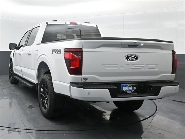 new 2024 Ford F-150 car, priced at $58,235