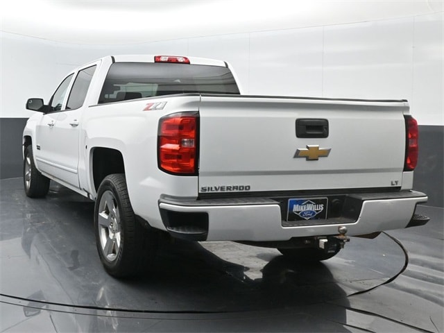 used 2018 Chevrolet Silverado 1500 car, priced at $22,900