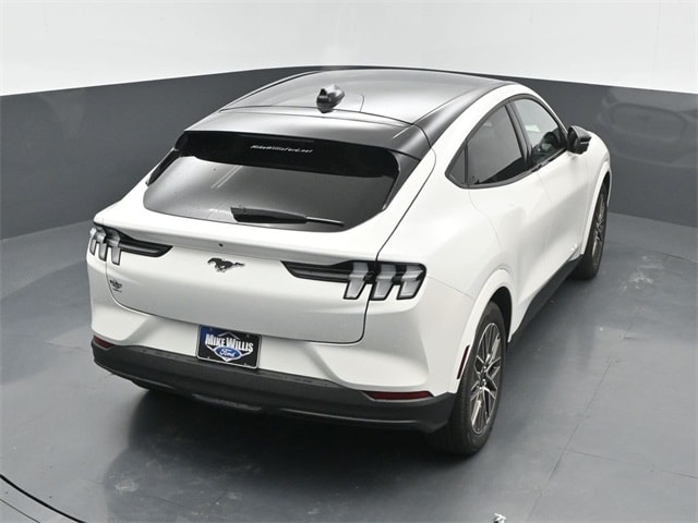 new 2025 Ford Mustang Mach-E car, priced at $50,180