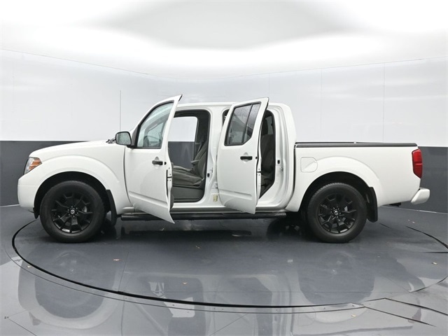 used 2021 Nissan Frontier car, priced at $20,895