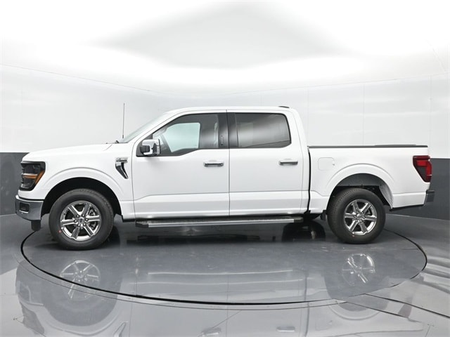 new 2024 Ford F-150 car, priced at $46,745