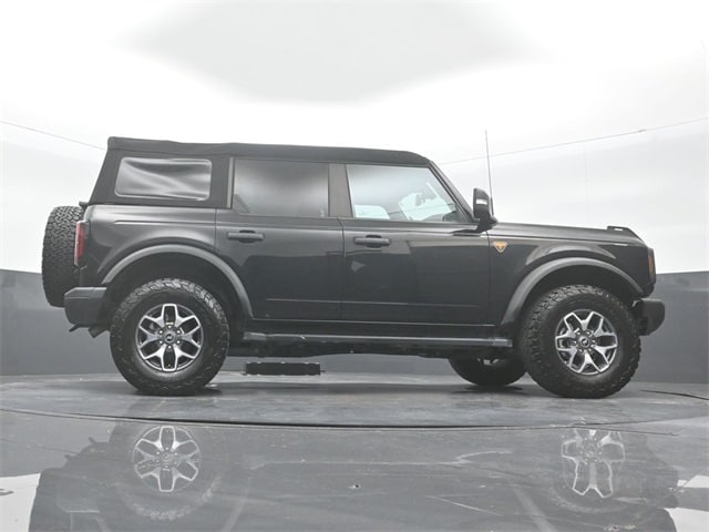 used 2023 Ford Bronco car, priced at $47,154