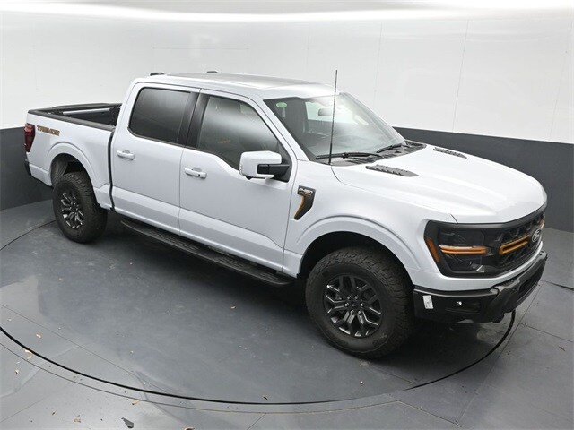 new 2025 Ford F-150 car, priced at $72,308