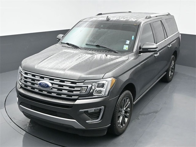 used 2020 Ford Expedition Max car, priced at $25,587