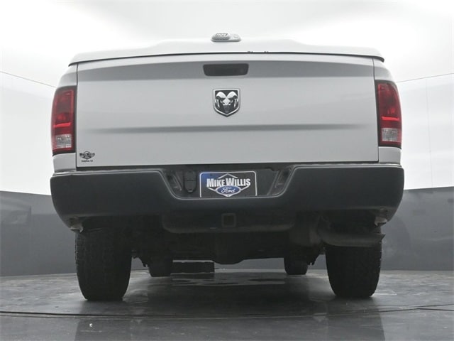 used 2018 Ram 1500 car, priced at $15,558