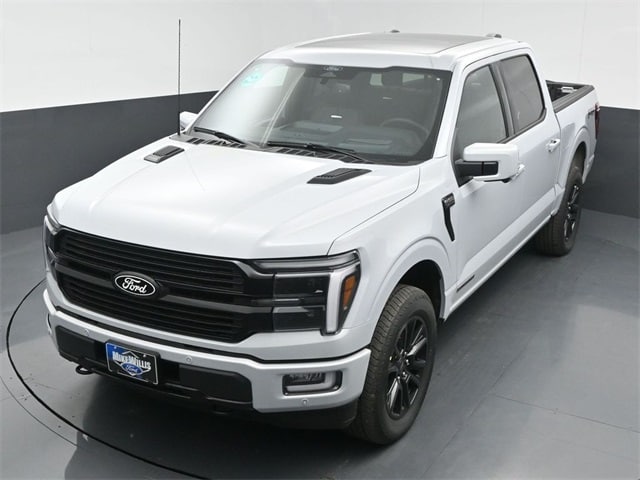 new 2025 Ford F-150 car, priced at $85,030