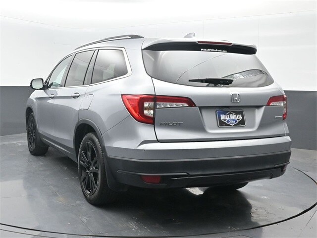 used 2022 Honda Pilot car, priced at $26,900