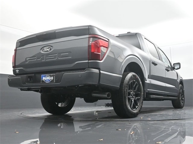 new 2025 Ford F-150 car, priced at $49,365