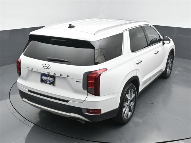 used 2020 Hyundai Palisade car, priced at $19,745