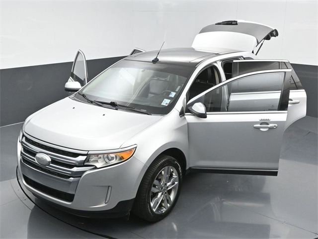 used 2013 Ford Edge car, priced at $10,468