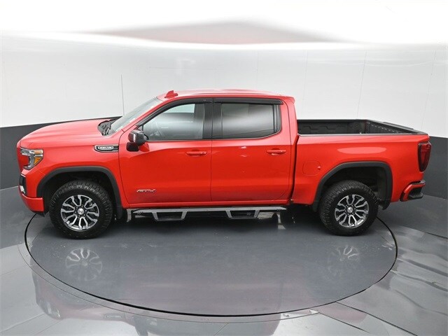 used 2021 GMC Sierra 1500 car, priced at $47,439