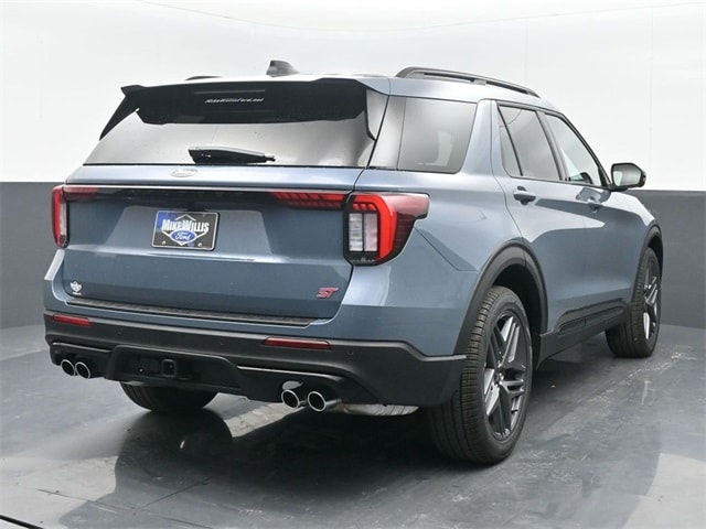 new 2025 Ford Explorer car, priced at $54,850