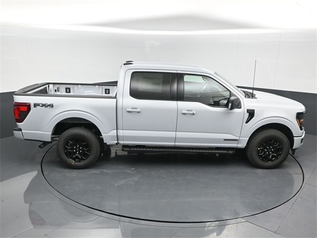 new 2025 Ford F-150 car, priced at $58,543
