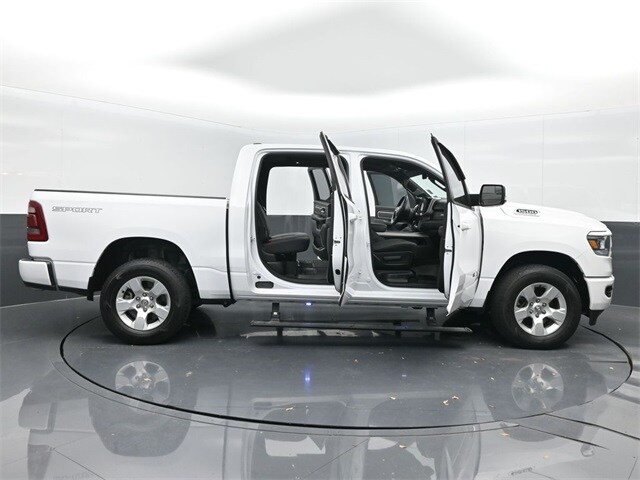 used 2023 Ram 1500 car, priced at $45,830