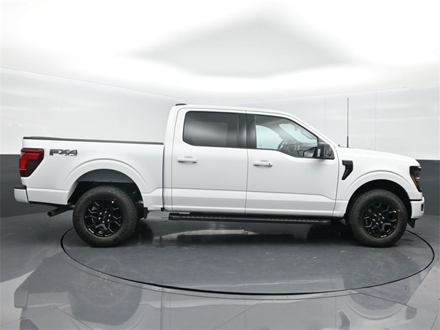 new 2024 Ford F-150 car, priced at $58,235