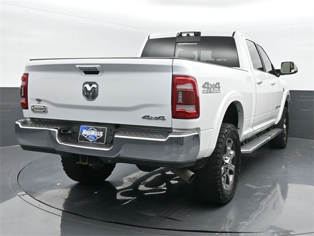 used 2021 Ram 2500 car, priced at $52,630