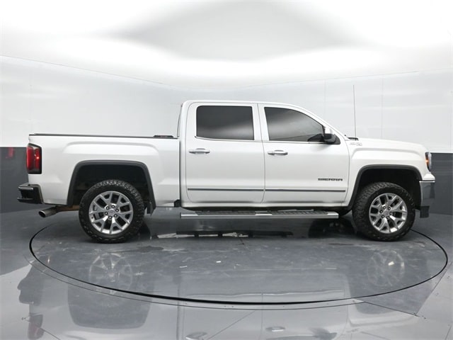 used 2018 GMC Sierra 1500 car, priced at $35,258