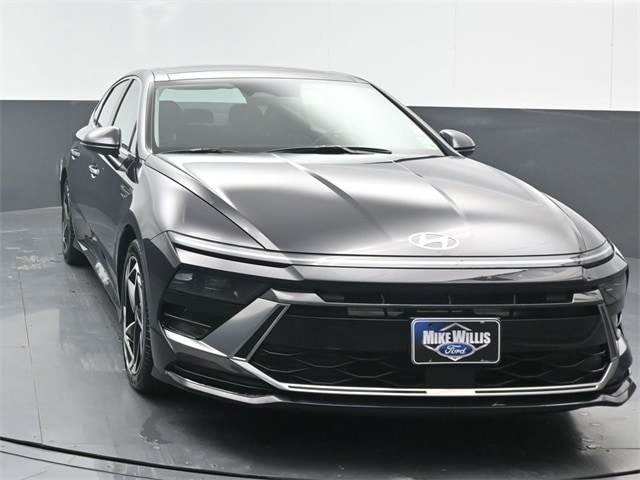 used 2024 Hyundai Sonata car, priced at $22,966