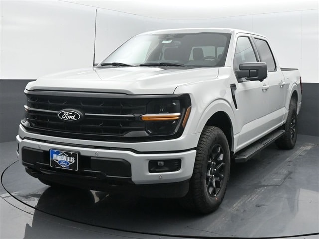 new 2024 Ford F-150 car, priced at $55,955