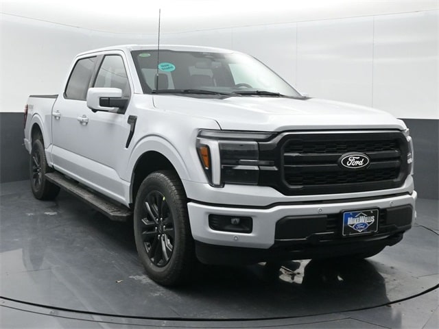 new 2025 Ford F-150 car, priced at $77,820