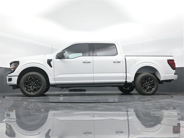 new 2024 Ford F-150 car, priced at $46,050