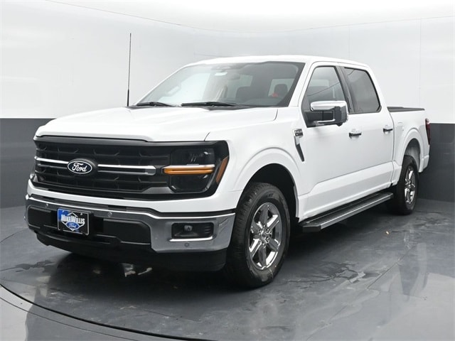 new 2024 Ford F-150 car, priced at $48,355