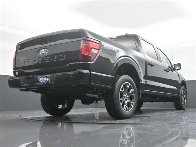 new 2025 Ford F-150 car, priced at $47,031